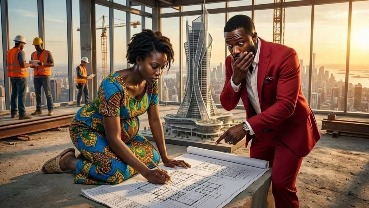 She Was Pregnant, Homeless & Alone — Then She Saved a Billionaire's Company $50,000,000