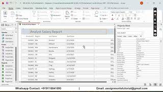 New Perspectives Access 365 | Module 7: SAM Project A Lighthouse Cybersecurity