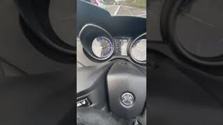 Problme Tmax560 Monte Dans Les Tours A Chaud Puis Descend  Rpar Depuis 