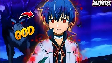 everyone thought he was weak but he shocks them all as the master of the strongest hunter clan