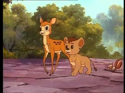 Simba, O Rei Leão - Epis. 08b [DVD.1] - PT - The Celebration - YouTube
