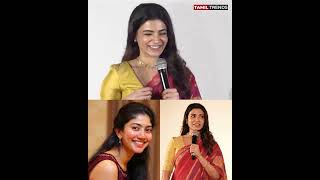 சாய் பல்லவி NO சொன்னதுக்கு காரணம் இதுதான்..! நடிகை சமந்தா #Samantha #EngalThangam #PressMeet