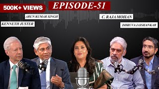 EP-51 | India-US Relations challenges and the road ahead @ORFDelhi