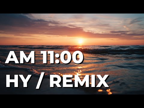 AM11:00 / HY - REMIX│AI Cover
