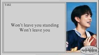 &Team Dropkick Moondays pie Lyrics Song 2024