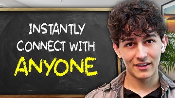 How To Instantly Build Rapport With Anyone