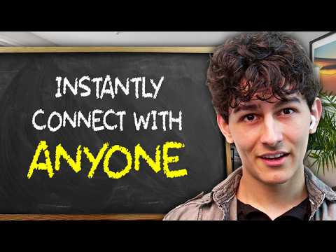 Capa de How To Instantly Build Rapport With Anyone
