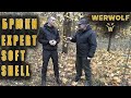 БРЮКИ EXPERT SOFT SHELL от WerWolf