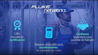 Fluke Networks Cablecom