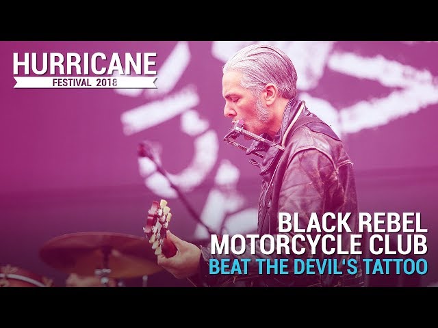 Black Rebel Motorcycle Club - 