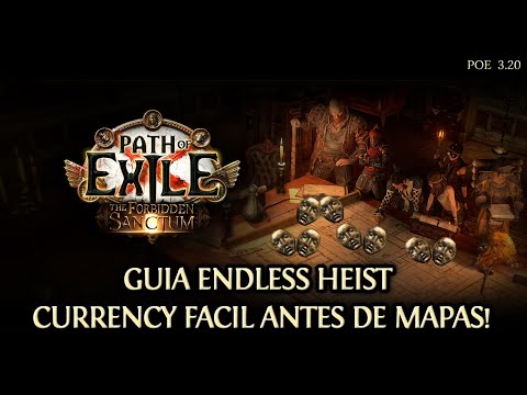 [POE 3.20] COMIENZA