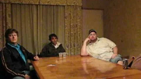 Interview with Tommy, Terry, Todd & Dave - Part 1