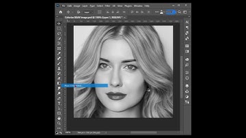 Add Makeup to the face in Photoshop 2024   | Part 1 |  #shorts   #photoshop #retouch