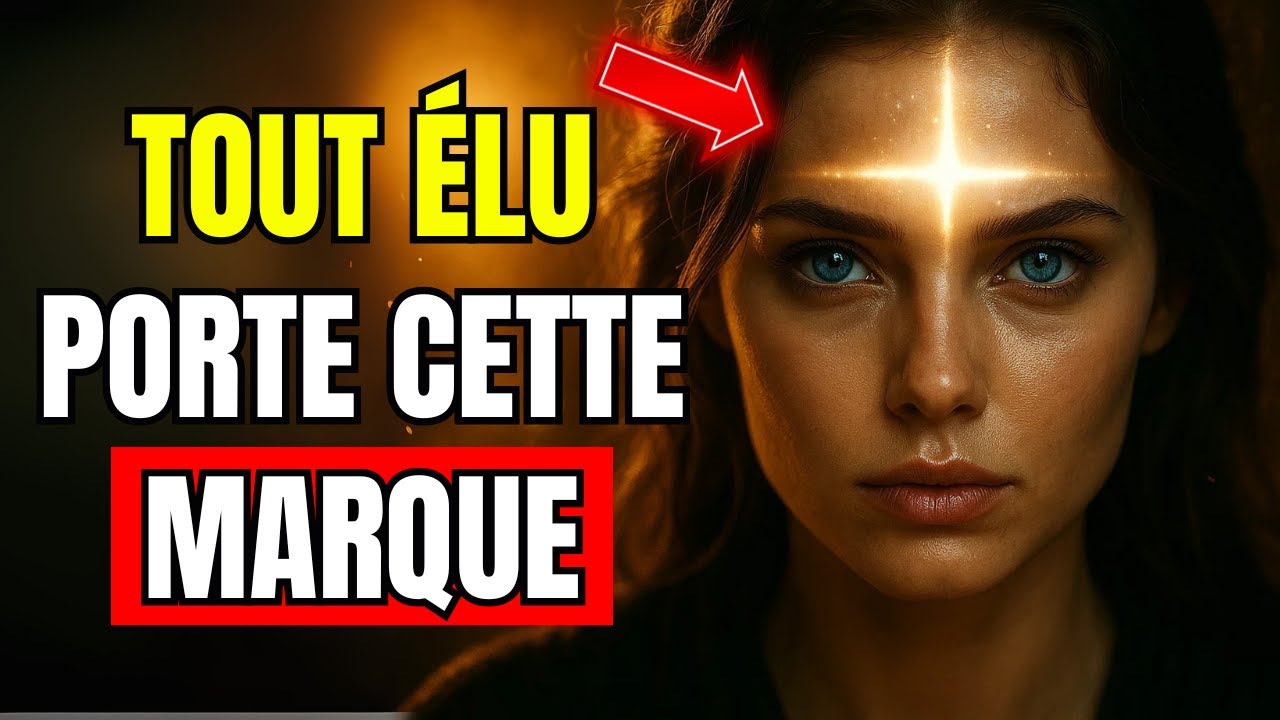 7 Signes SPIRITUELS Sur Votre Corps Qui N’Apparaissent Que Chez Les ÉLUS (Et PERSONNE N’En Parle)