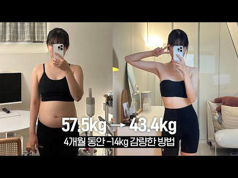 4달동안 -14kg 다이어트 방법 총정리.zipㅣ감량 구간 별 다이어트 방법(<strong>식단</strong>, 운동), 다이어트 중 <strong>약속</strong> 잡혔을 때 팁, 정체기 뚫는 방법🔥