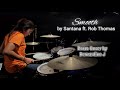 Smooth - Santana ft. Rob Thomas / Drum Cover by Bernardine J