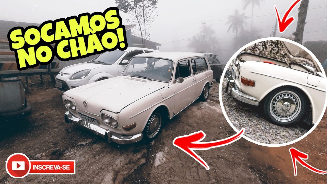 REBAIXEI A NOSSA VARIANT NA CATRACA MEXICANA! *Ficou linda*