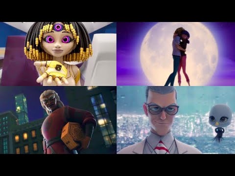 A Melhor Página dos Miraculers - ⚠️ LISTA DOS EPISÓDIOS DA