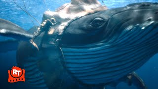 Dolittle 2020 - Swimming With A Whale