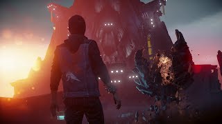 inFAMOUS: Second Son (PS4) - Gameplay Walkthrough Part 9: The Test [1080p HD] | Evil Karma