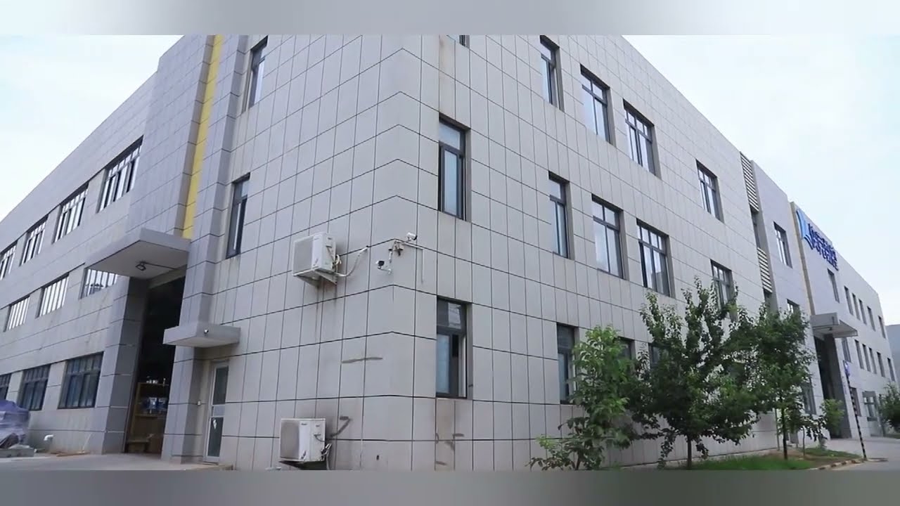 Company video of Quick-Fulltek CNC Machinery Co.,ltd