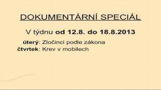 COOL KBELY - Letní kino 2013 (srpen)