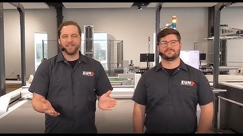 ISA 2021 Fabric and Sticker Demonstration