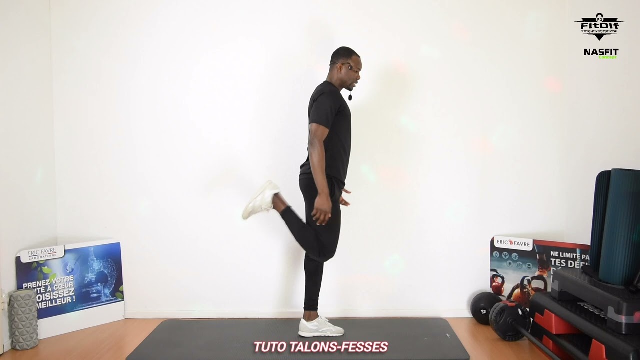 Tuto - Comment réaliser des talons fesses