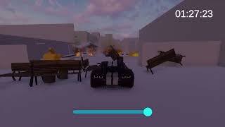 Chapter 1 The Escape Ending 2 Showcase SS2: The Escape Fan Made Prototype_Alpha_Ver.8.4