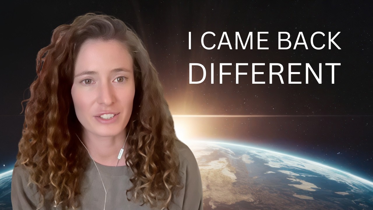 Woman Dies From Fever And Sees Infinity (NDE) | Scarlet Ravin