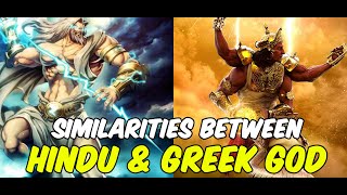 Top 10 Similarities Between Hindu God & Greek God |