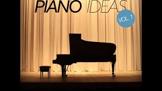 Essential Piano Ideas Vol 1