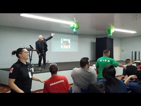 Palestra Saúde Mental