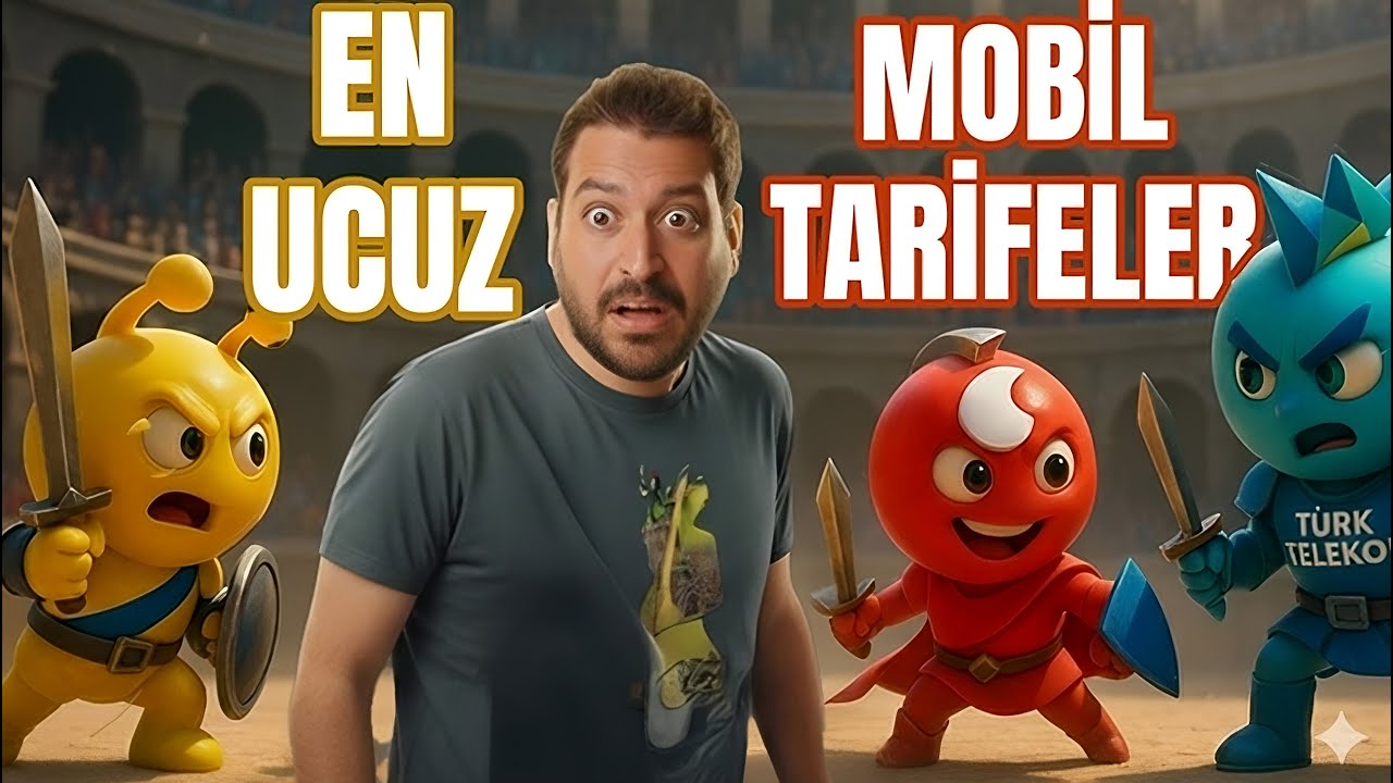 HANGİ OPERATÖR DAHA UCUZ ? En Uygun Tarifeler 2025