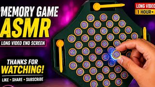 Welcome to MB ASMR Studio LIVE! 🎧Enjoy Non-Stop Satisfying Memory Board Game ASMR screenshot 5
