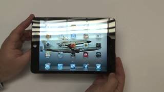 iPad Mini Wi-Fi + Cellular Verizon LTE: Unboxing, Setup and XGear iPad Mini Wi-Fi + Cellular Verizon LTE: Unboxing, Setup and XGear