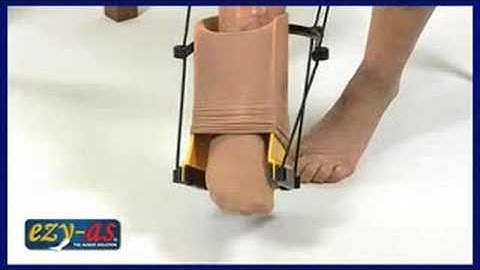 How to use the Ezy-As applicator with an attached handle. - Video #4 in a series of demonstrations