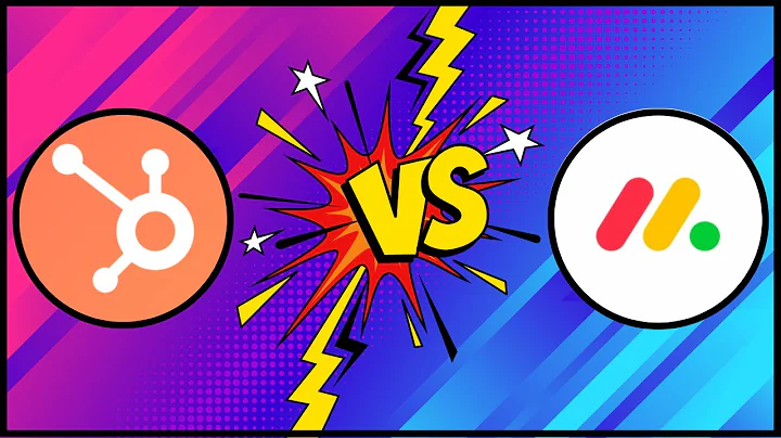 Monday.com Vs HubSpot CRM (An In-Depth Comparison) | Best Marketing Platforms In 2023