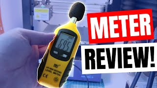 RAECO Rents: How to use a TSI Quest SoundPro for octave band noise measurement