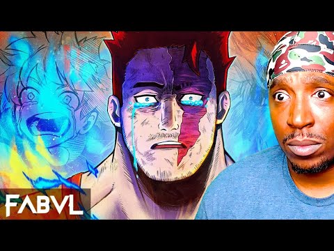 FIRST TIME LISTEN: ENDEAVOR RAP "Die Together" | FabvL & DizzyEight [My Hero Academia] - REACTION