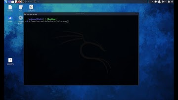 How to create a file in Linux using vi/nano/touch/cat commands.