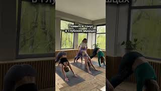 йога рехаб Калининград #здороваяспина #йога #йогатерапия