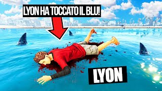 GTA5 MA NON PUOI TOCCARE IL COLORE BLU!!