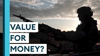 ✔️EXPLAINED | What Is The BRITISH ARMY’s True Value