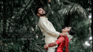 Kerala Wedding Highlight Vivek And Akshara Team 24Fps