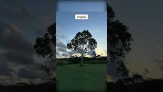 Frame it right! 📷🚀 #iphonephotography #beginners #learning  #lightroom #sunset #shotoniphone screenshot 3