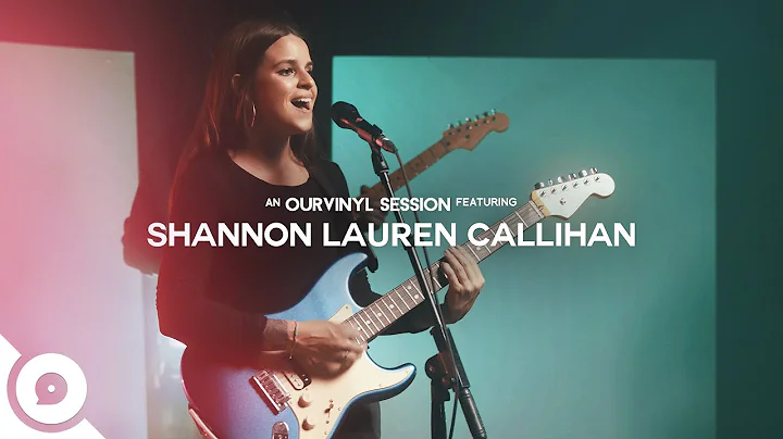 Shannon Lauren Callihan - Silver Lining | OurVinyl...