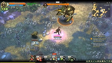 [Tree of savior] Corsair C2 Boss LV.169 Chafer