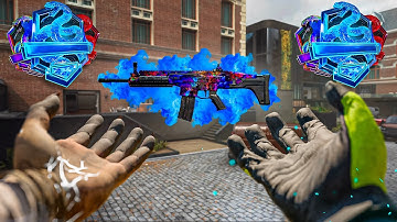 How A Main AR Dominates Diamond Lobbies in MW2 Ranked Play