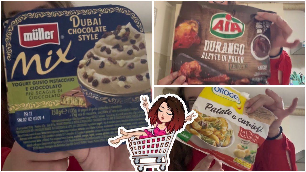 Svuota la spesa IPERAL